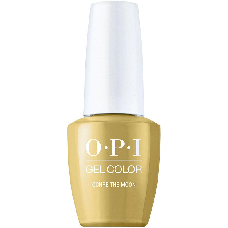 OPI Gel Color GC F005 OCHRE THE MOON - Angelina Nail Supply NYC