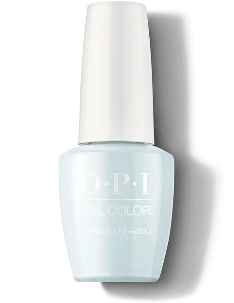 OPI Gel Color GC F88 SUZI WITHOUT A PADDLE - Angelina Nail Supply NYC