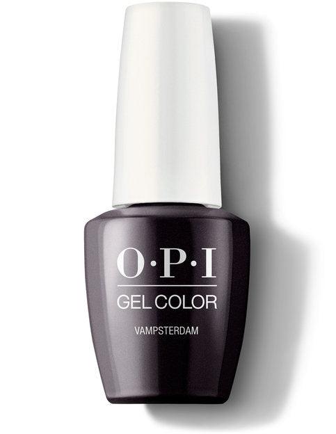 OPI Gel Color GC H63 VAMPSTERDAM - Angelina Nail Supply NYC