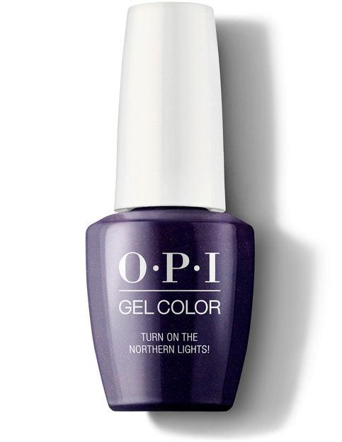 OPI Gel Color GC I57 TURN ON THE NORTHERN LIGHTS! - Angelina Nail Supply NYC