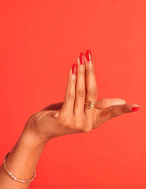 OPI Gel Color GC L22 A RED-VIVAL CITY - Angelina Nail Supply NYC