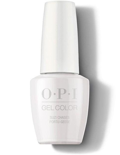 OPI Gel Color GC L26 SUZI CHASES PORTU-GEESE - Angelina Nail Supply NYC