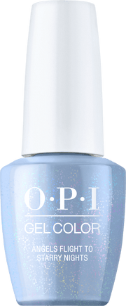 OPI Gel Color GC LA08 ANGELS FLIGHT TO STARRY NIGHTS - Angelina Nail Supply NYC