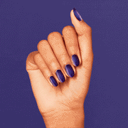 OPI Gel Color GC LA10 ABSTRACT AFTER DARK - Angelina Nail Supply NYC