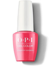 OPI Gel Color GC M23 STRAWBERRY MARGARITA - Angelina Nail Supply NYC