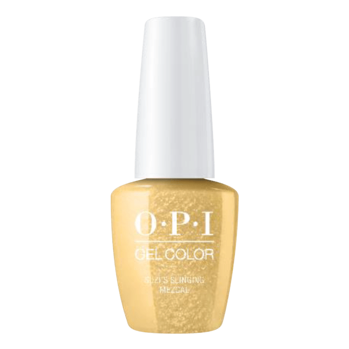 OPI Gel Color GC M86 SUZI’S SLINGING MEZCAL - Angelina Nail Supply NYC