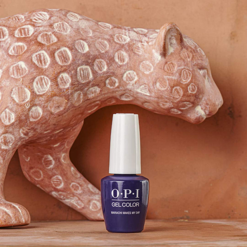 OPI Gel Color GC M93 MARIACHI MAKES MY DAY - Angelina Nail Supply NYC