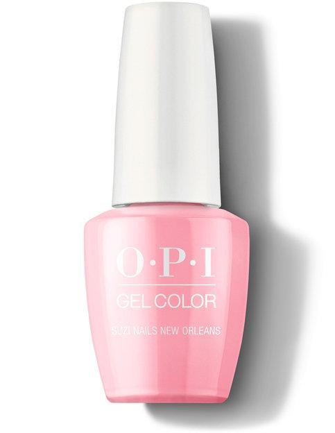 OPI Gel Color GC N53 SUZI NAILS NEW ORLEANS - Angelina Nail Supply NYC