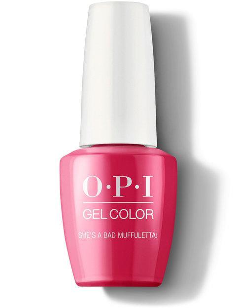 OPI Gel Color GC N56 BAD MUFFALETTA! - Angelina Nail Supply NYC