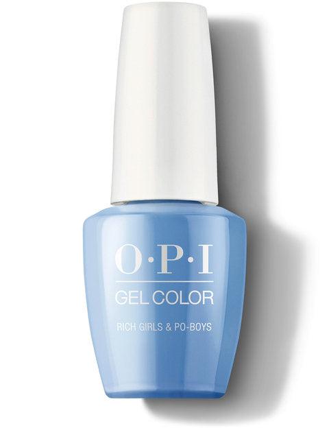 OPI Gel Color GC N61 RICH GIRLS & PO-BOYS - Angelina Nail Supply NYC