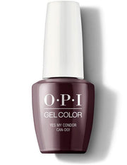OPI Gel Color GC P41 YES MY CONDOR CAN-DO! - Angelina Nail Supply NYC