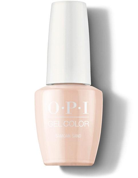 OPI Gel Color GC P61 SAMOAN SAND - Angelina Nail Supply NYC