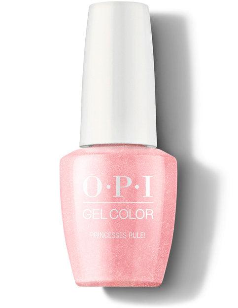 OPI Gel Color GC R44 PRINCESSES RULE - Angelina Nail Supply NYC
