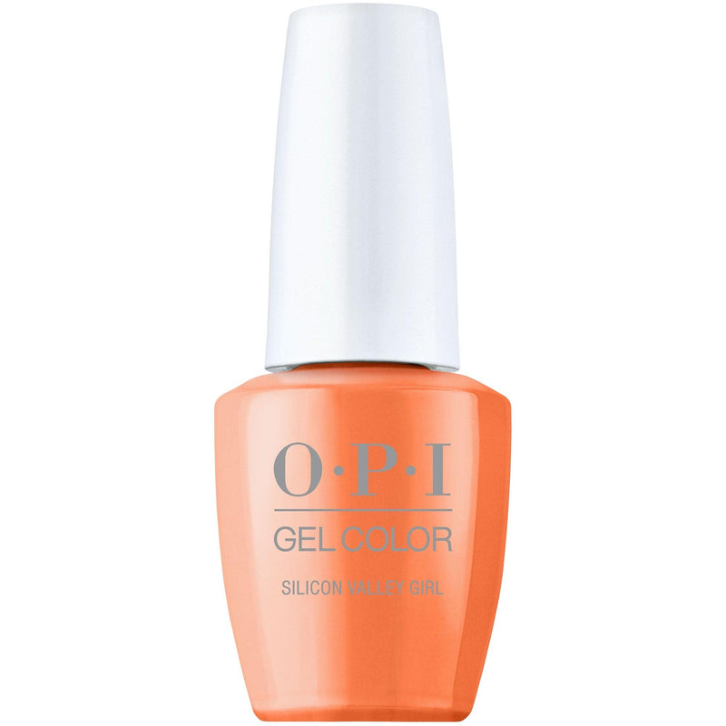 OPI Gel Color GC S004 SILICON VALLEY GIRL - Angelina Nail Supply NYC