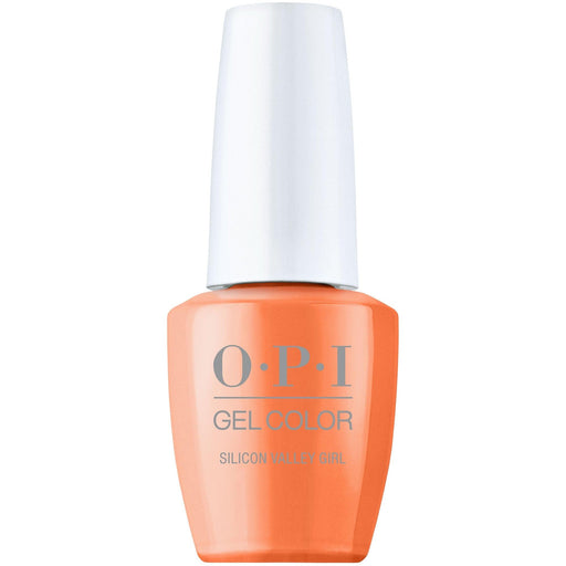 OPI Gel Color GC S004 SILICON VALLEY GIRL - Angelina Nail Supply NYC