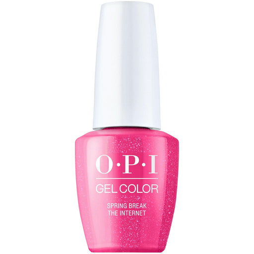 OPI Gel Color GC S009 SPRING BREAK THE INTERNET - Angelina Nail Supply NYC