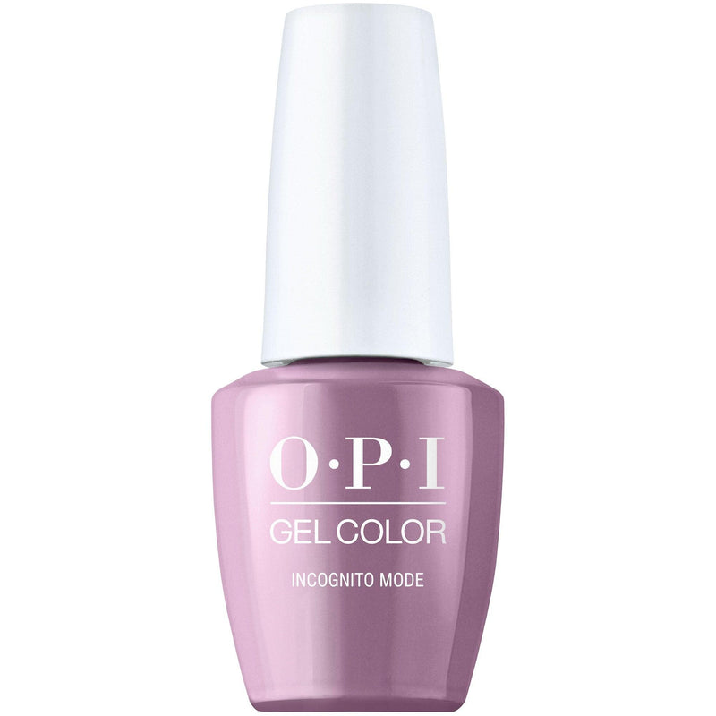OPI Gel Color GC S011 INCOGNITO MODE - Angelina Nail Supply NYC