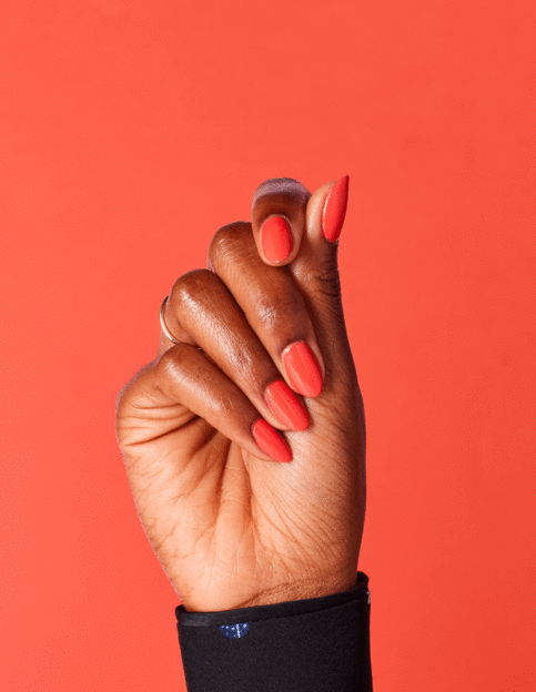 OPI Gel Color GC T89 TEMPURA-TURE IS RISING! - Angelina Nail Supply NYC