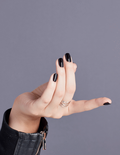 OPI Gel Color GC W42 LINCOLN PARK AFTER DARK - Angelina Nail Supply NYC