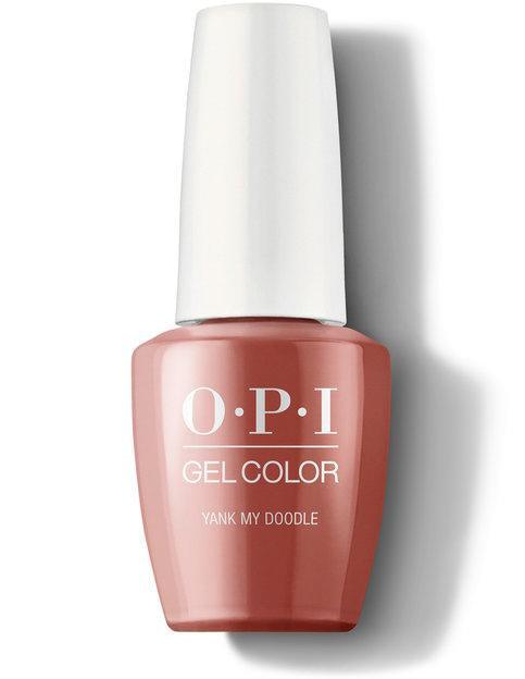 OPI Gel Color GC W58 YANK MY DOODLE - Angelina Nail Supply NYC