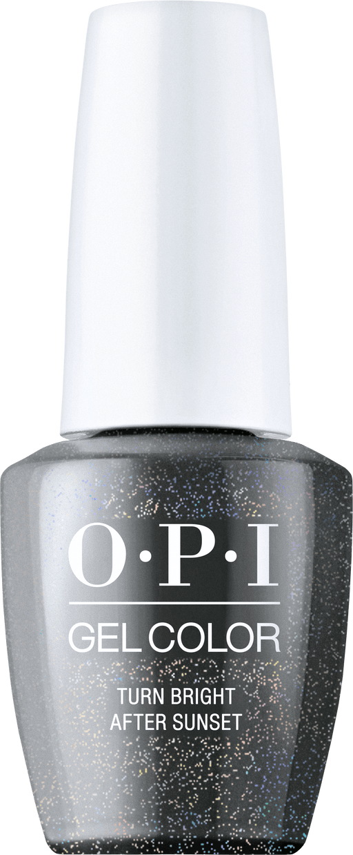 OPI Gel Color HP N02 TURN BRIGHT AFTER SUNSET - Angelina Nail Supply NYC