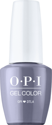 OPI Gel Colors - Downtown LA Collection 12 Colors | Fall 2021 - Angelina Nail Supply NYC