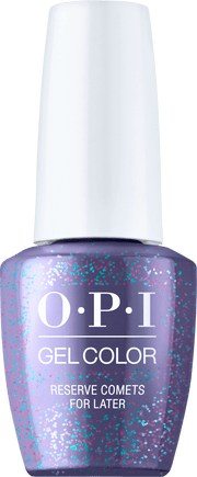 OPI Gel Colors -High Definition Glitters Collection 6 Colors - Angelina Nail Supply NYC