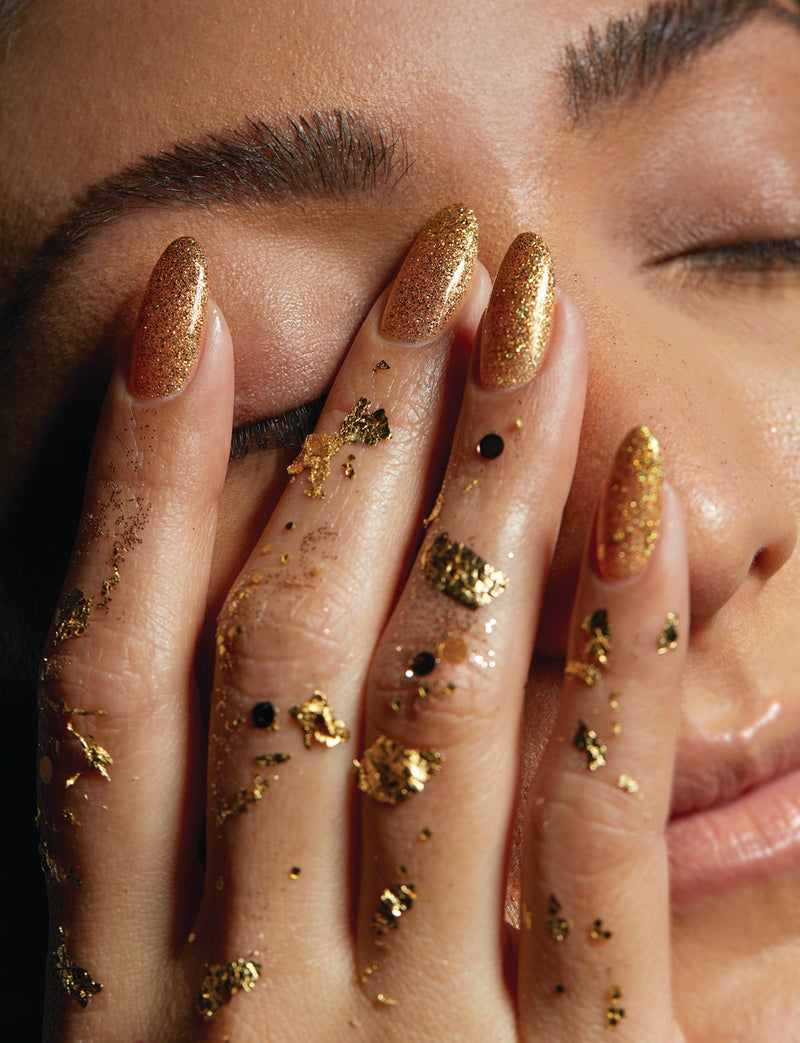 OPI Gel Colors -High Definition Glitters Collection 6 Colors - Angelina Nail Supply NYC