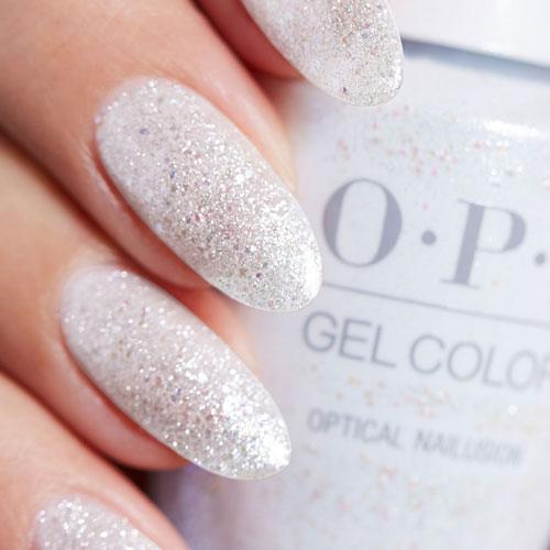OPI Gel Colors -High Definition Glitters Collection 6 Colors - Angelina Nail Supply NYC