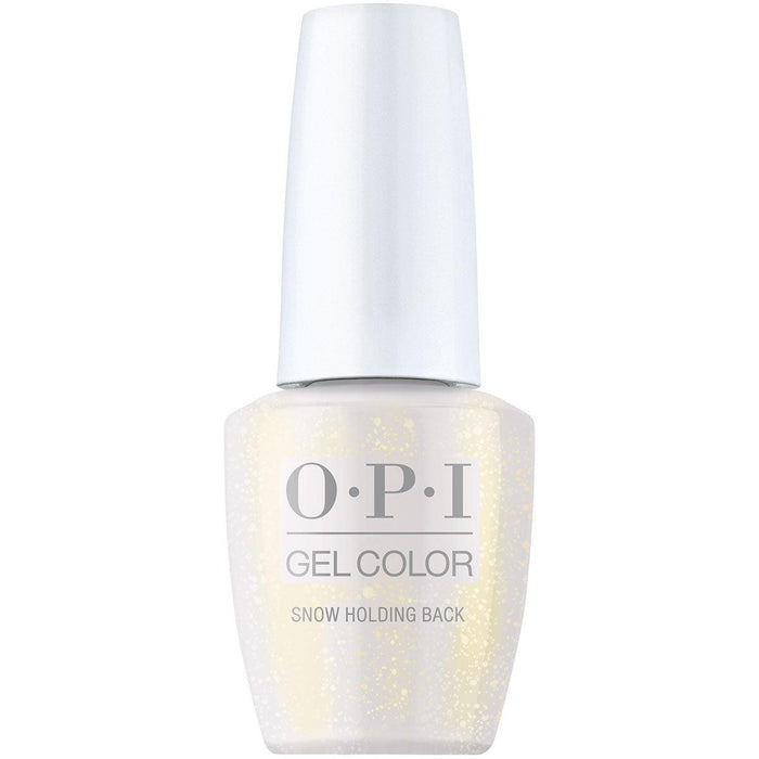 OPI Gel Colors - Jewel Be Bold Collection 15 Colors & 1 Base Gel 1 Top Gel | Holiday 2022 - Angelina Nail Supply NYC