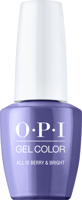 OPI Gel Colors - The Celebration Collection 16 Colors & Base - Top Combo | Holiday 2021 - Angelina Nail Supply NYC