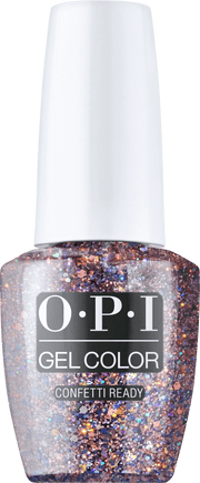 OPI Gel Colors - The Celebration Collection 16 Colors & Base - Top Combo | Holiday 2021 - Angelina Nail Supply NYC