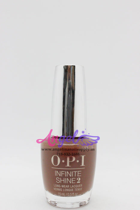OPI Infinite Shine ISL N80 CLIFFSIDE KARAOKE - Angelina Nail Supply NYC