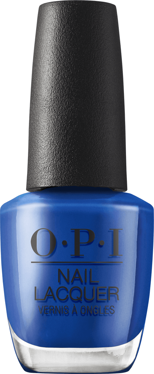 OPI Nail Lacquer HR N09 RING IN THE BLUE YEAR - Angelina Nail Supply NYC