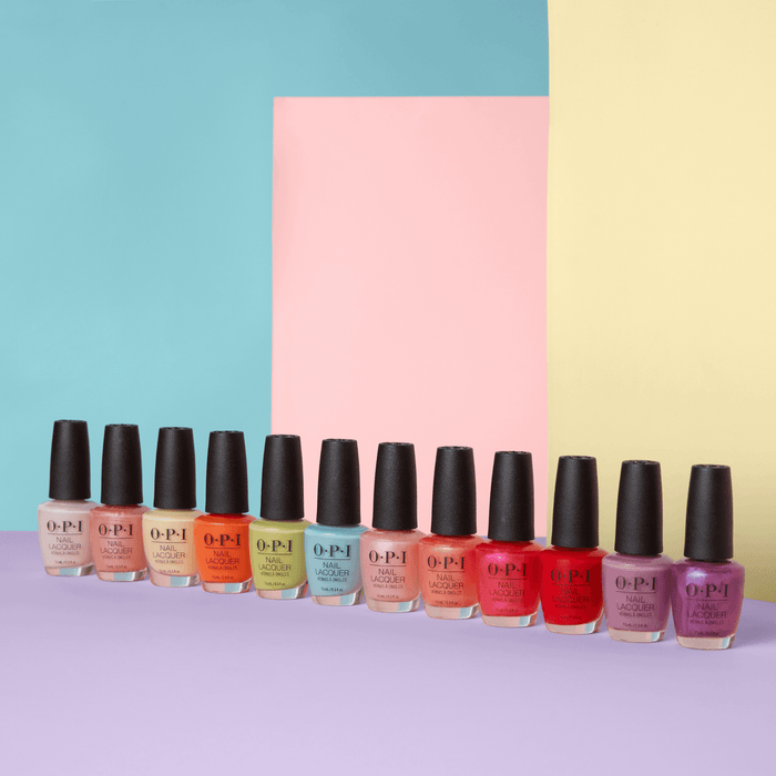 OPI Nail Lacquer - Me Myself and OPI Collection 12 Colors | Spring 2023 - Angelina Nail Supply NYC
