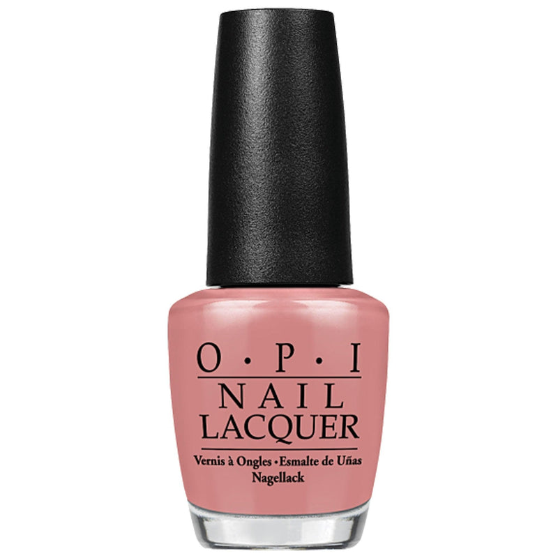 OPI Nail Lacquer NL E41 BAREFOOT IN BARCELONA - Angelina Nail Supply NYC
