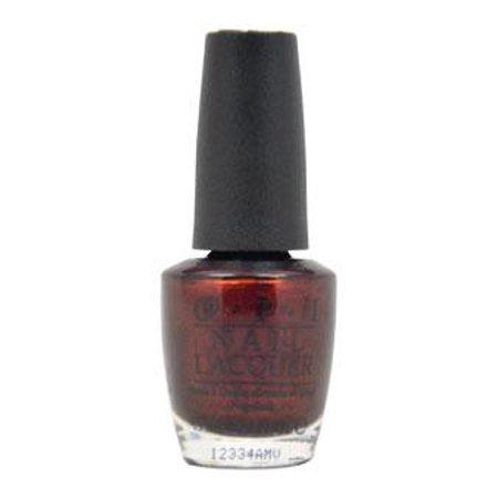 OPI Nail Lacquer NL G18 EVERY MONTH IS OKTOBERFEST - Angelina Nail Supply NYC