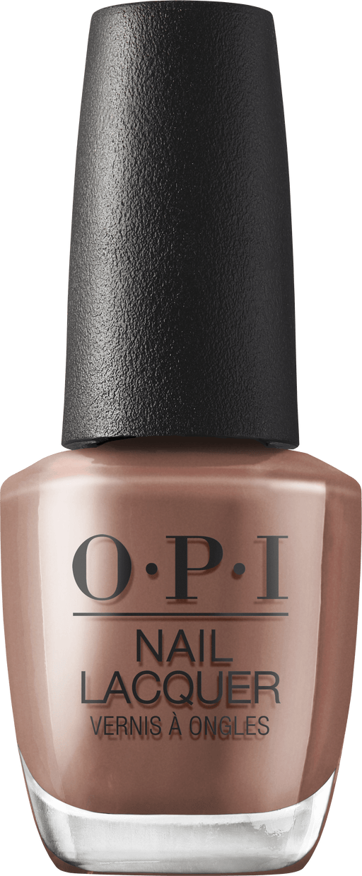 OPI Nail Lacquer NL LA04 ESPRESSO YOUR INNER SELF - Angelina Nail Supply NYC