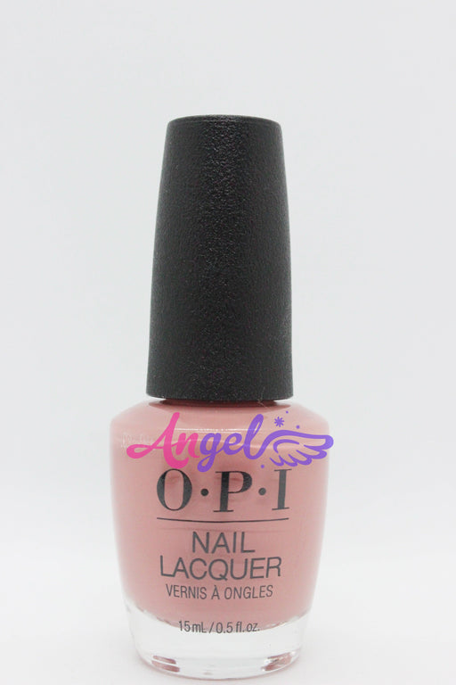 OPI Nail Lacquer NL N78 EL MAT-ADORING YOU - Angelina Nail Supply NYC