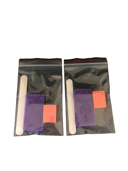 Pedi & Mani Kit - 3 in 1 (box) - Angelina Nail Supply NYC