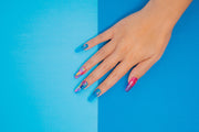 Perception Translucent Gel 08 Red Ruby | Perfect Match - Angelina Nail Supply NYC