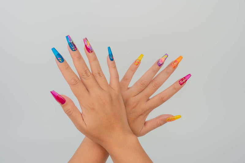 Perception Translucent Gel Complete Set - 01->12 | Perfect Match - Angelina Nail Supply NYC