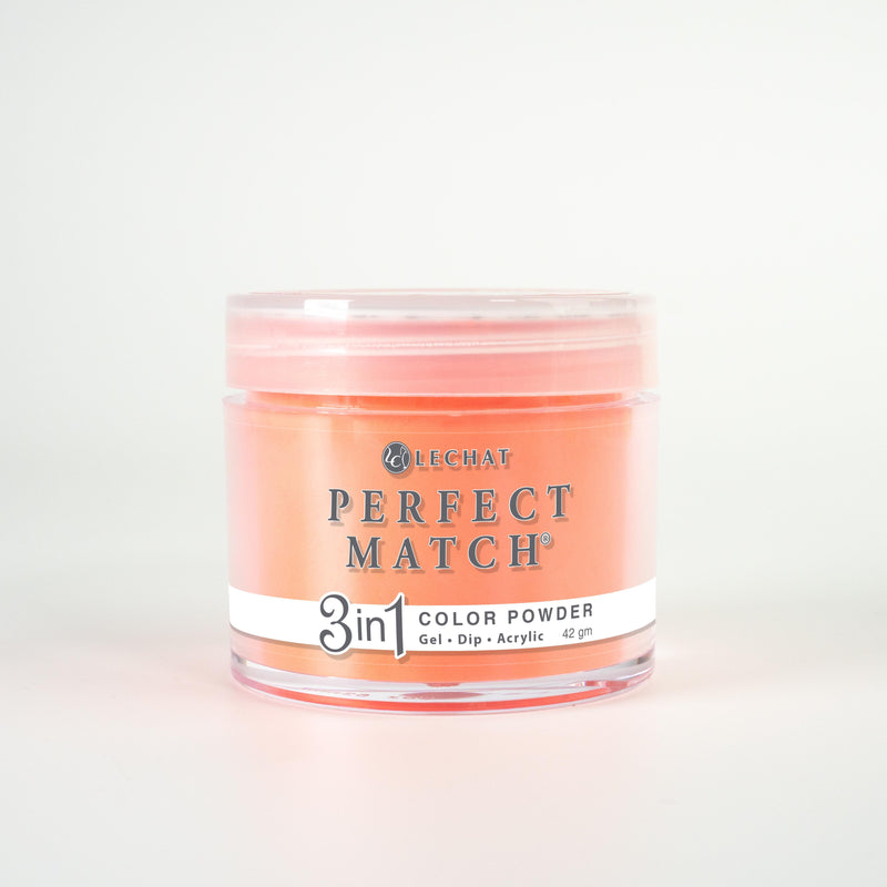 Perfect Match Dip Powder PMDP 270 SHATTERED SUN - Angelina Nail Supply NYC