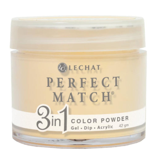 Perfect Match Dip Powder PMDP 274 VANILLA CREAM - Angelina Nail Supply NYC
