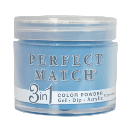 Perfect Match Dip Powder PMDP 278 BIG BLUE - Angelina Nail Supply NYC