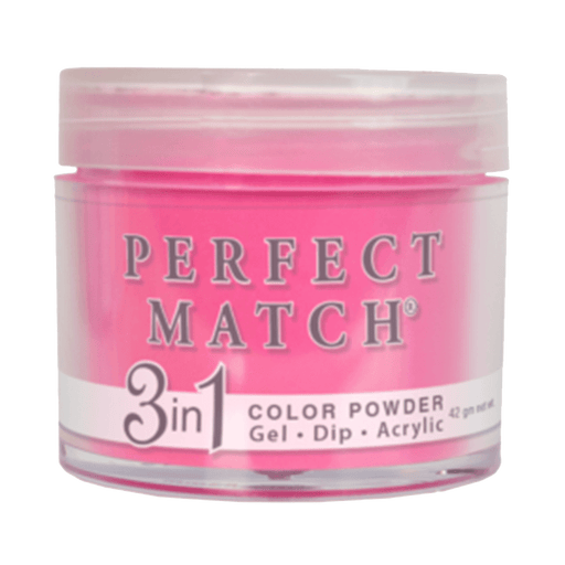 Perfect Match Dip Powder PMDP 282 HAWAIIAN PUNCH - Angelina Nail Supply NYC