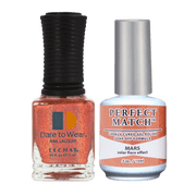 Perfect Match Gel Dou Spectra SPMS 08 MARS - Angelina Nail Supply NYC