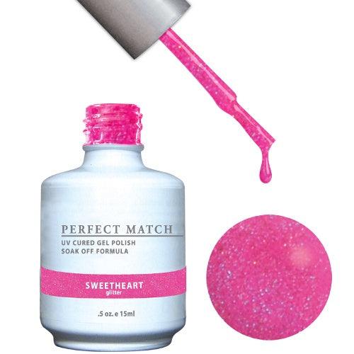 Perfect Match Gel Duo PMS 096 SWEETHEART - Angelina Nail Supply NYC