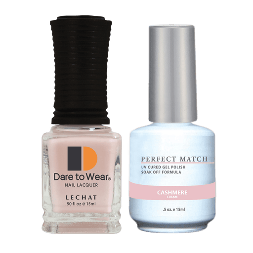 Perfect Match Gel Duo PMS 235 CASHMERE - Angelina Nail Supply NYC