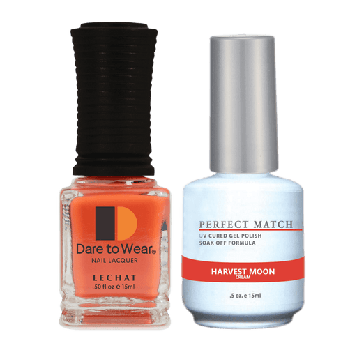 Perfect Match Gel Duo PMS 239 HARVEST MOON - Angelina Nail Supply NYC